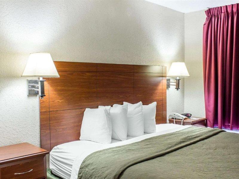 Quality Inn Selma - Smithfield Dış mekan fotoğraf