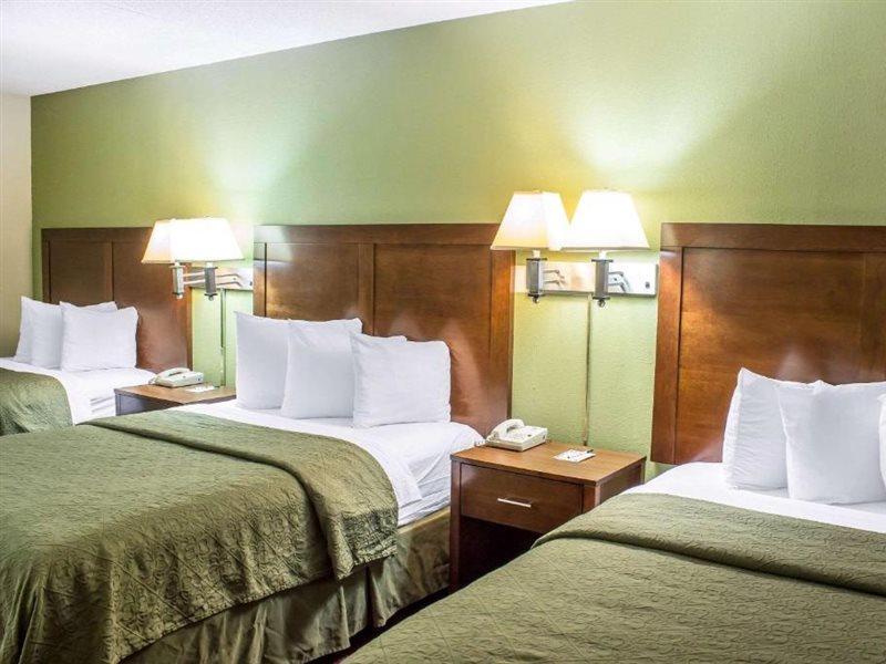 Quality Inn Selma - Smithfield Dış mekan fotoğraf