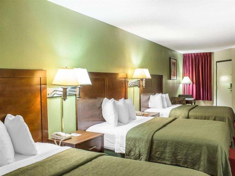 Quality Inn Selma - Smithfield Dış mekan fotoğraf