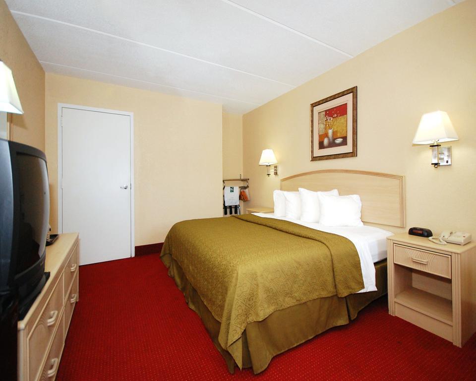 Quality Inn Selma - Smithfield Dış mekan fotoğraf