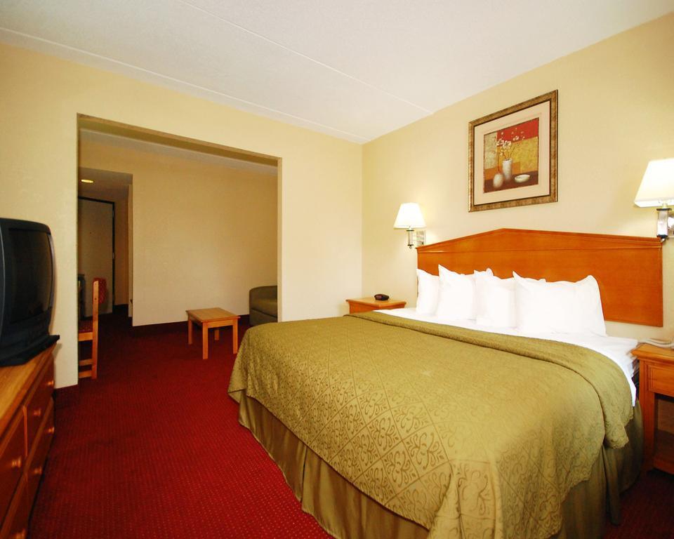 Quality Inn Selma - Smithfield Dış mekan fotoğraf