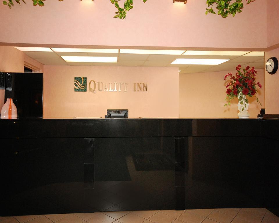 Quality Inn Selma - Smithfield Dış mekan fotoğraf