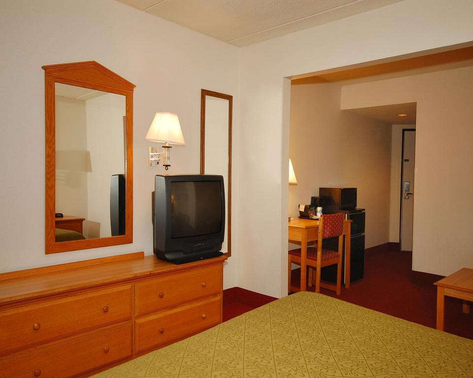 Quality Inn Selma - Smithfield Dış mekan fotoğraf
