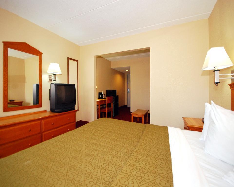 Quality Inn Selma - Smithfield Dış mekan fotoğraf