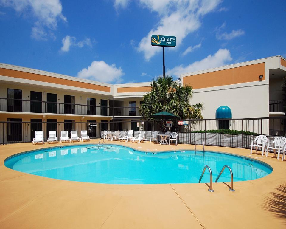Quality Inn Selma - Smithfield Dış mekan fotoğraf
