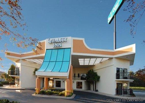 Quality Inn Selma - Smithfield Dış mekan fotoğraf