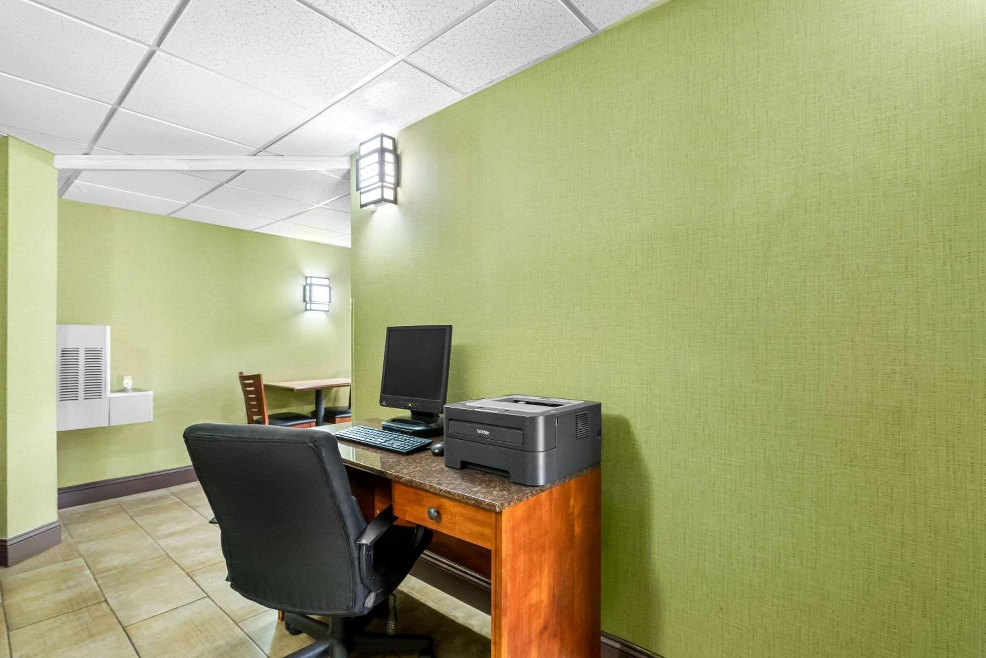Quality Inn Selma - Smithfield Dış mekan fotoğraf