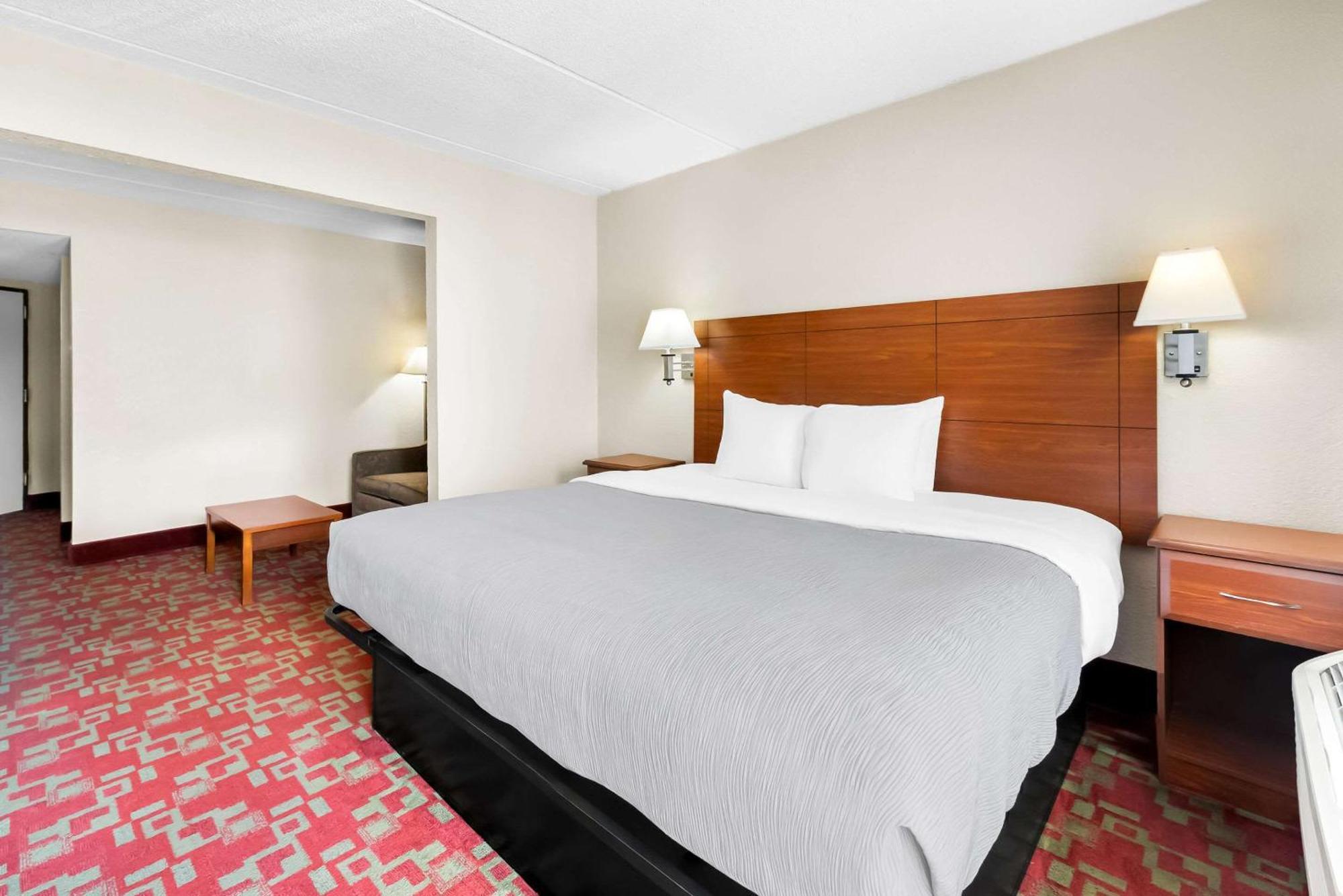 Quality Inn Selma - Smithfield Dış mekan fotoğraf