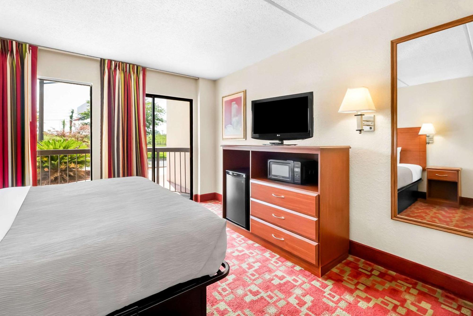 Quality Inn Selma - Smithfield Dış mekan fotoğraf
