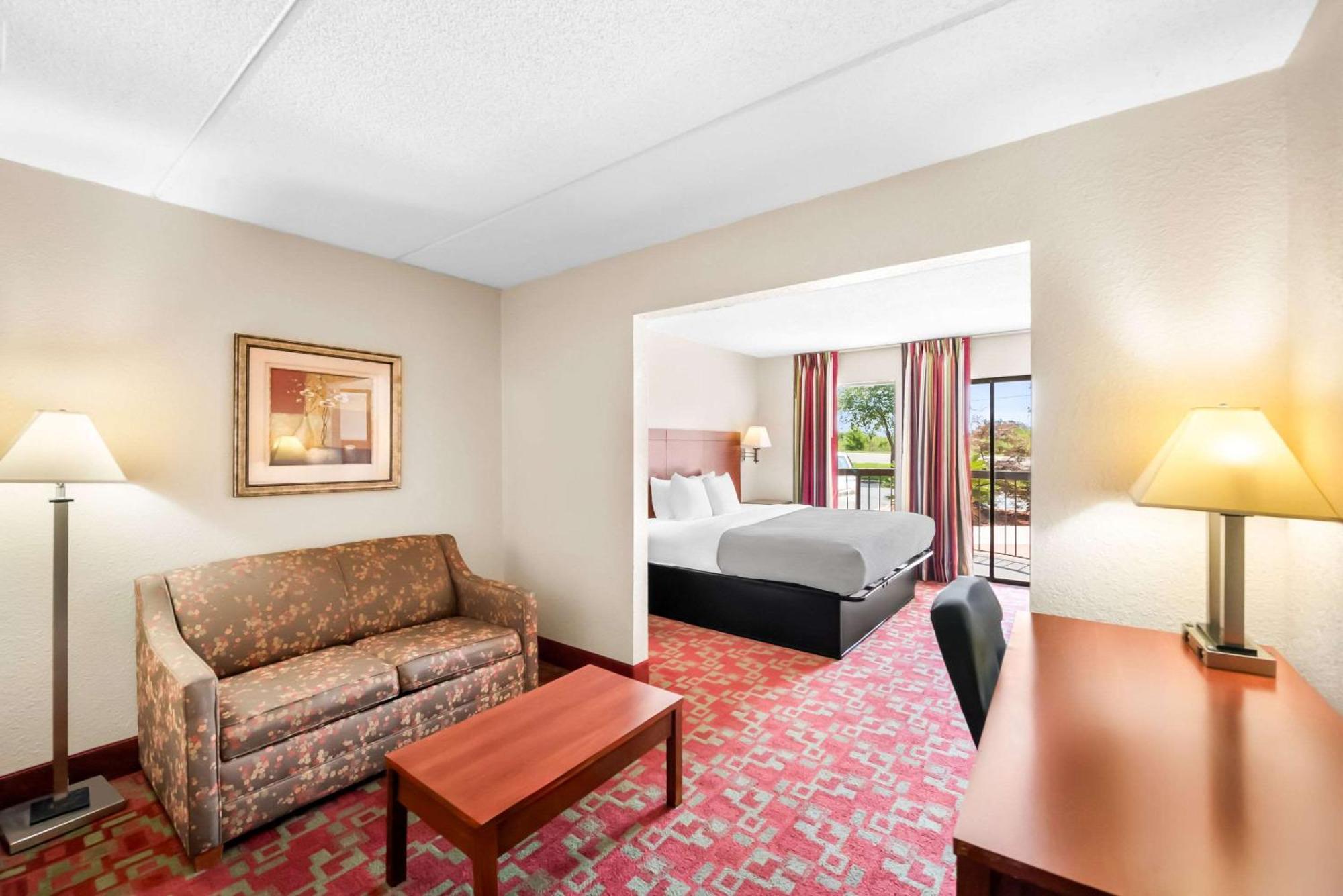 Quality Inn Selma - Smithfield Dış mekan fotoğraf