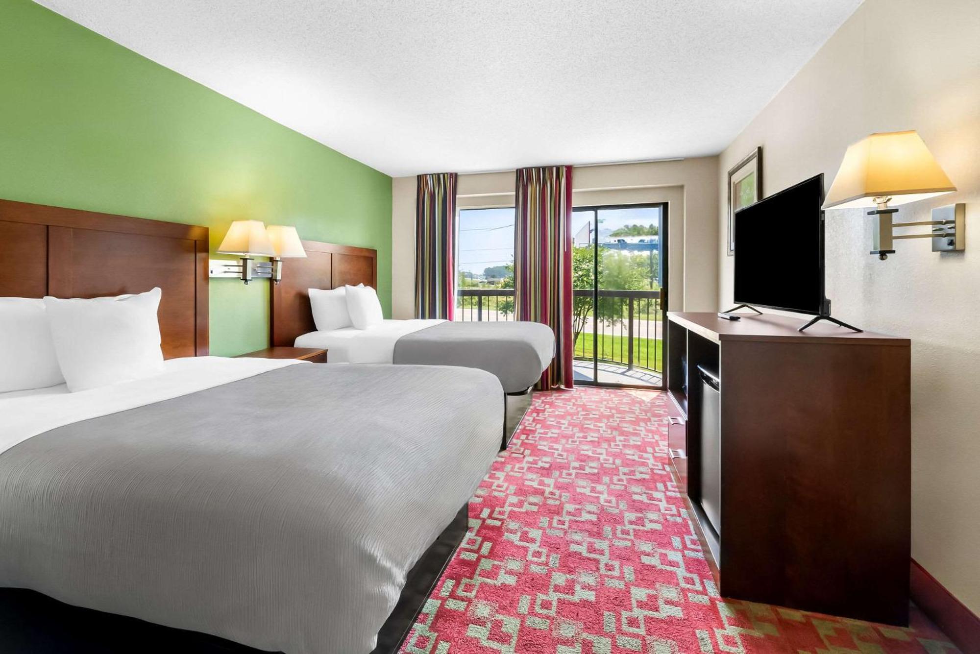 Quality Inn Selma - Smithfield Dış mekan fotoğraf