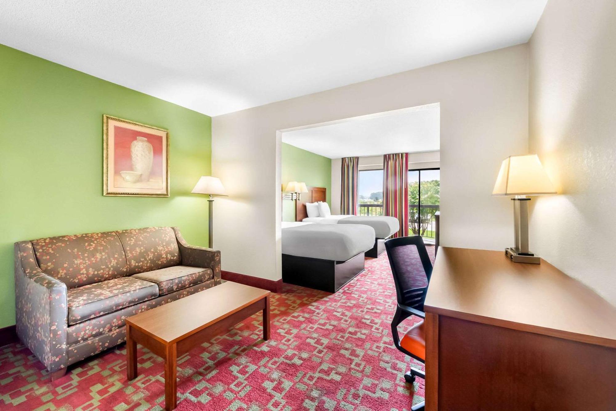 Quality Inn Selma - Smithfield Dış mekan fotoğraf