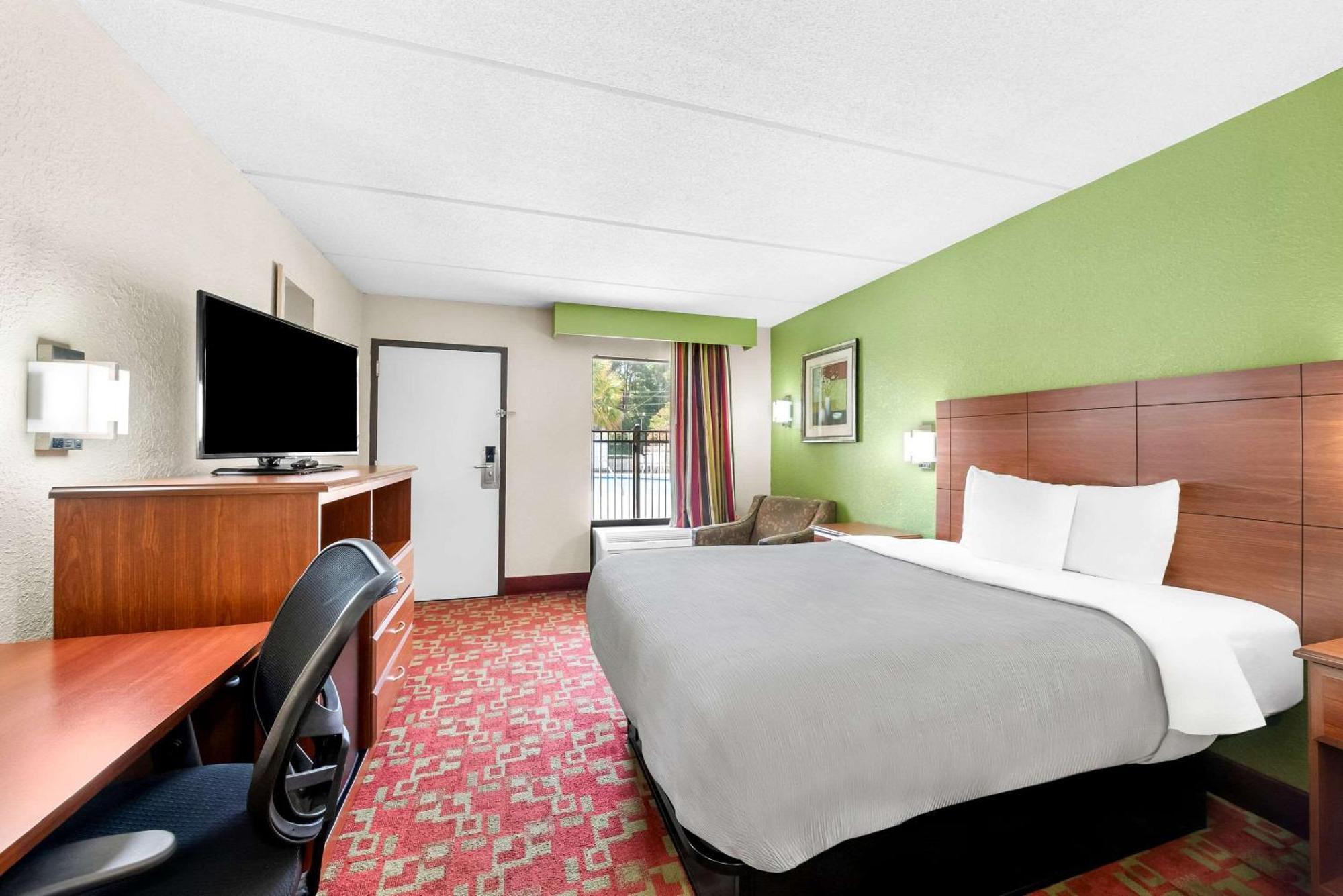 Quality Inn Selma - Smithfield Dış mekan fotoğraf