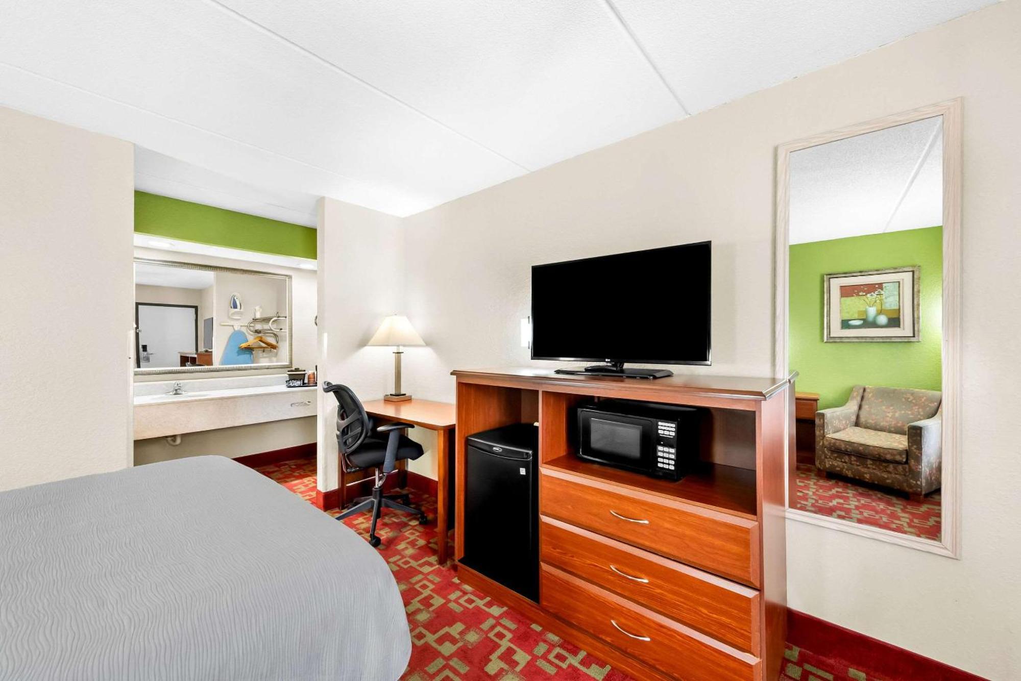Quality Inn Selma - Smithfield Dış mekan fotoğraf