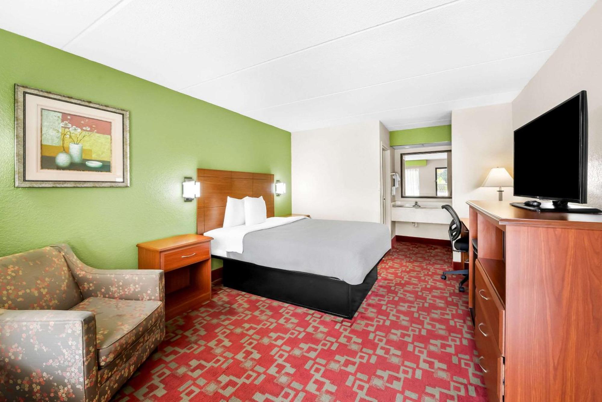 Quality Inn Selma - Smithfield Dış mekan fotoğraf