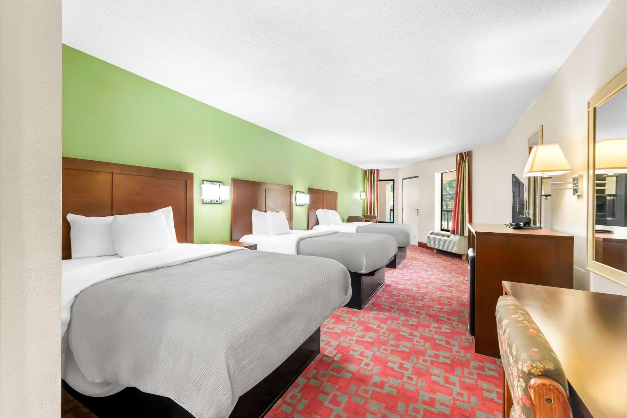Quality Inn Selma - Smithfield Dış mekan fotoğraf