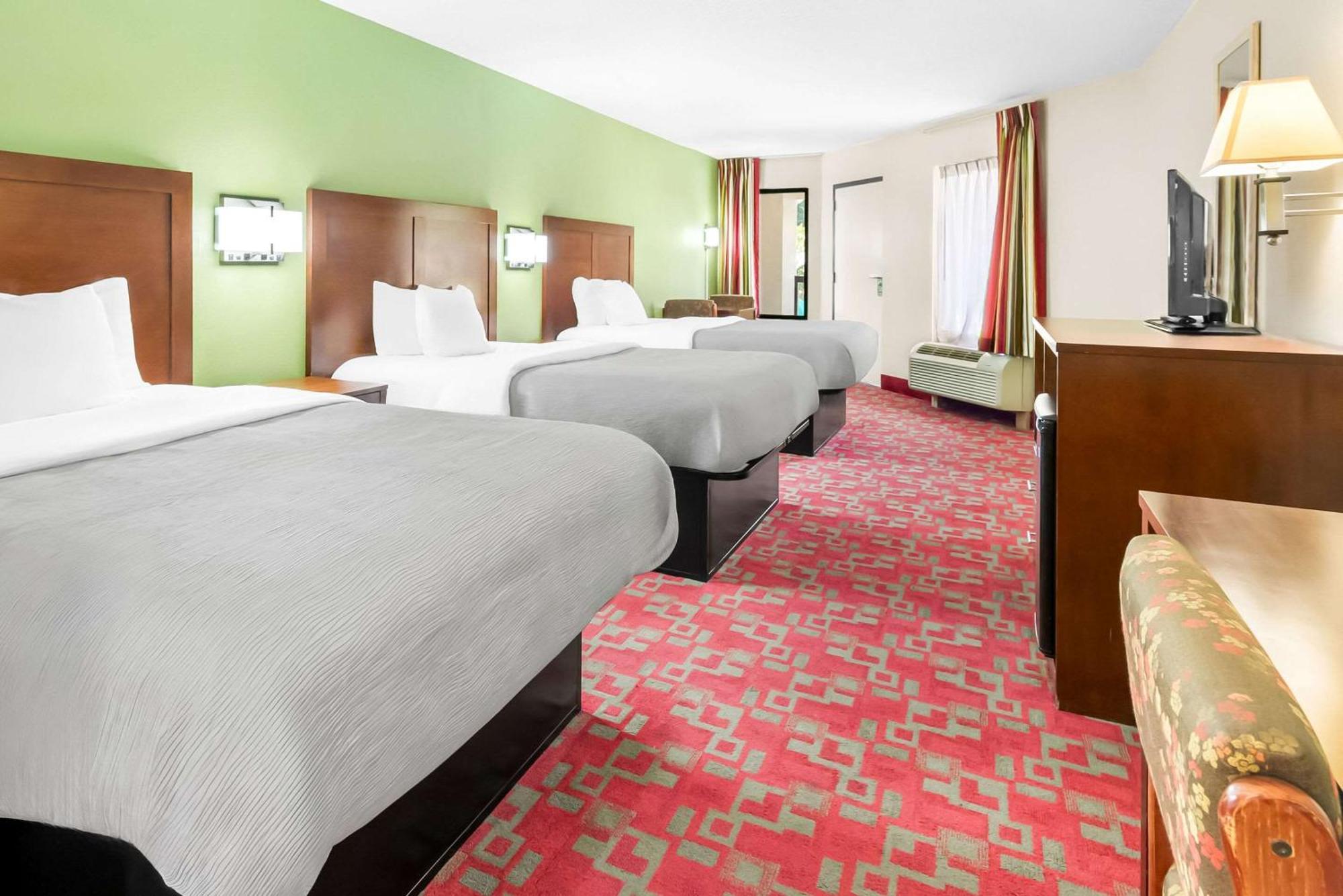 Quality Inn Selma - Smithfield Dış mekan fotoğraf