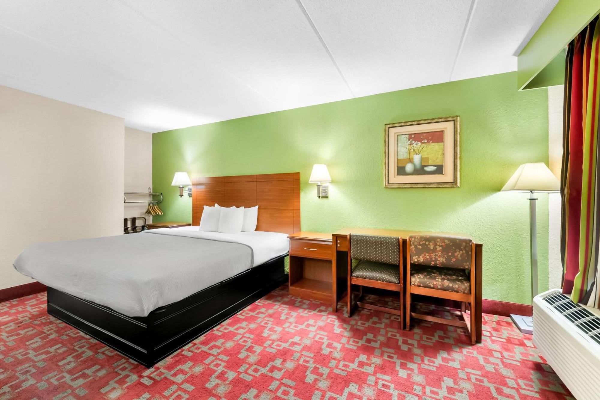 Quality Inn Selma - Smithfield Dış mekan fotoğraf