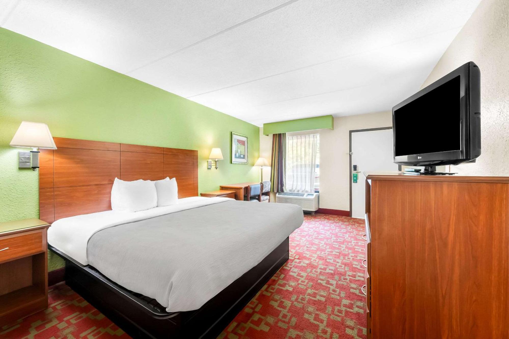 Quality Inn Selma - Smithfield Dış mekan fotoğraf