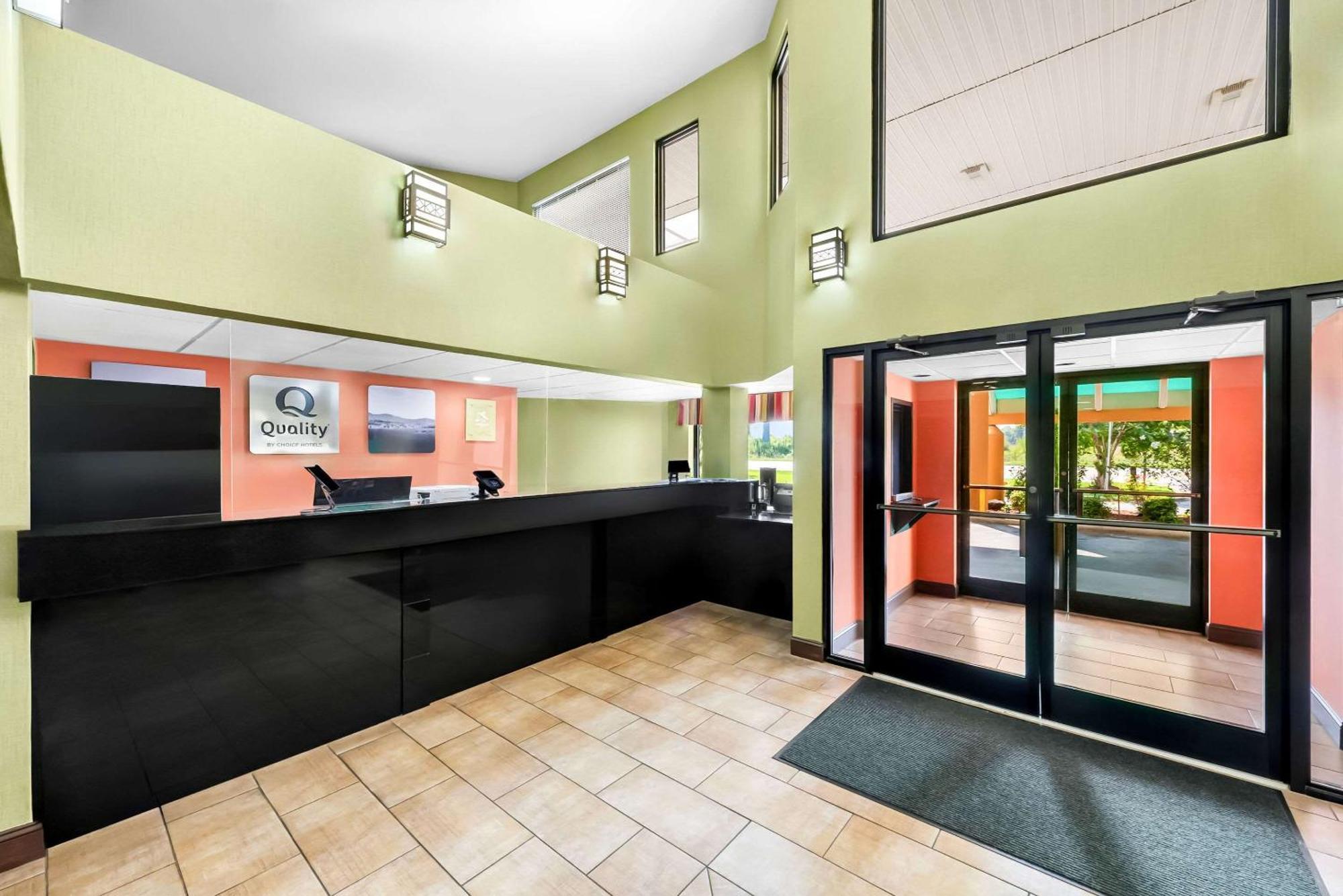 Quality Inn Selma - Smithfield Dış mekan fotoğraf