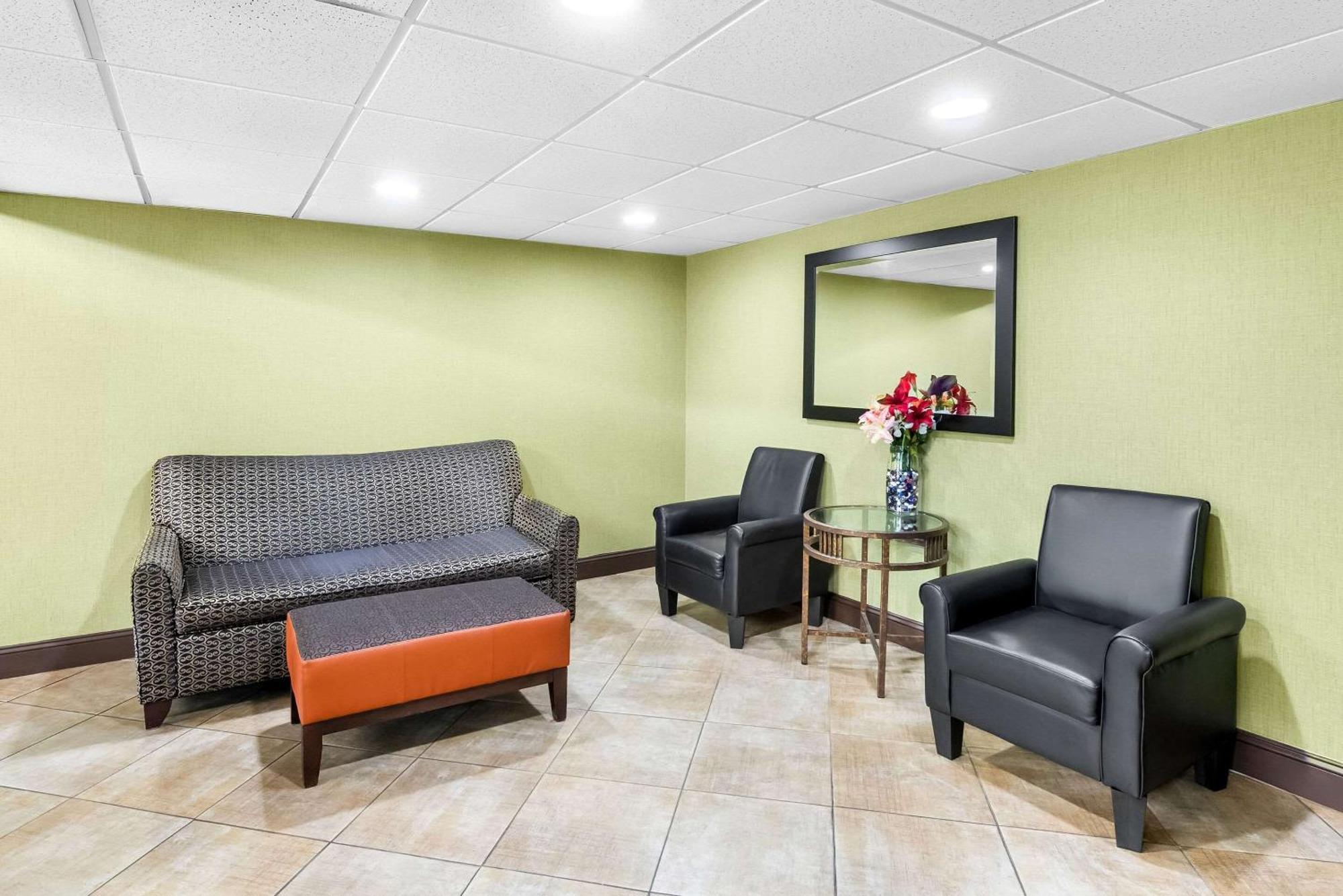 Quality Inn Selma - Smithfield Dış mekan fotoğraf