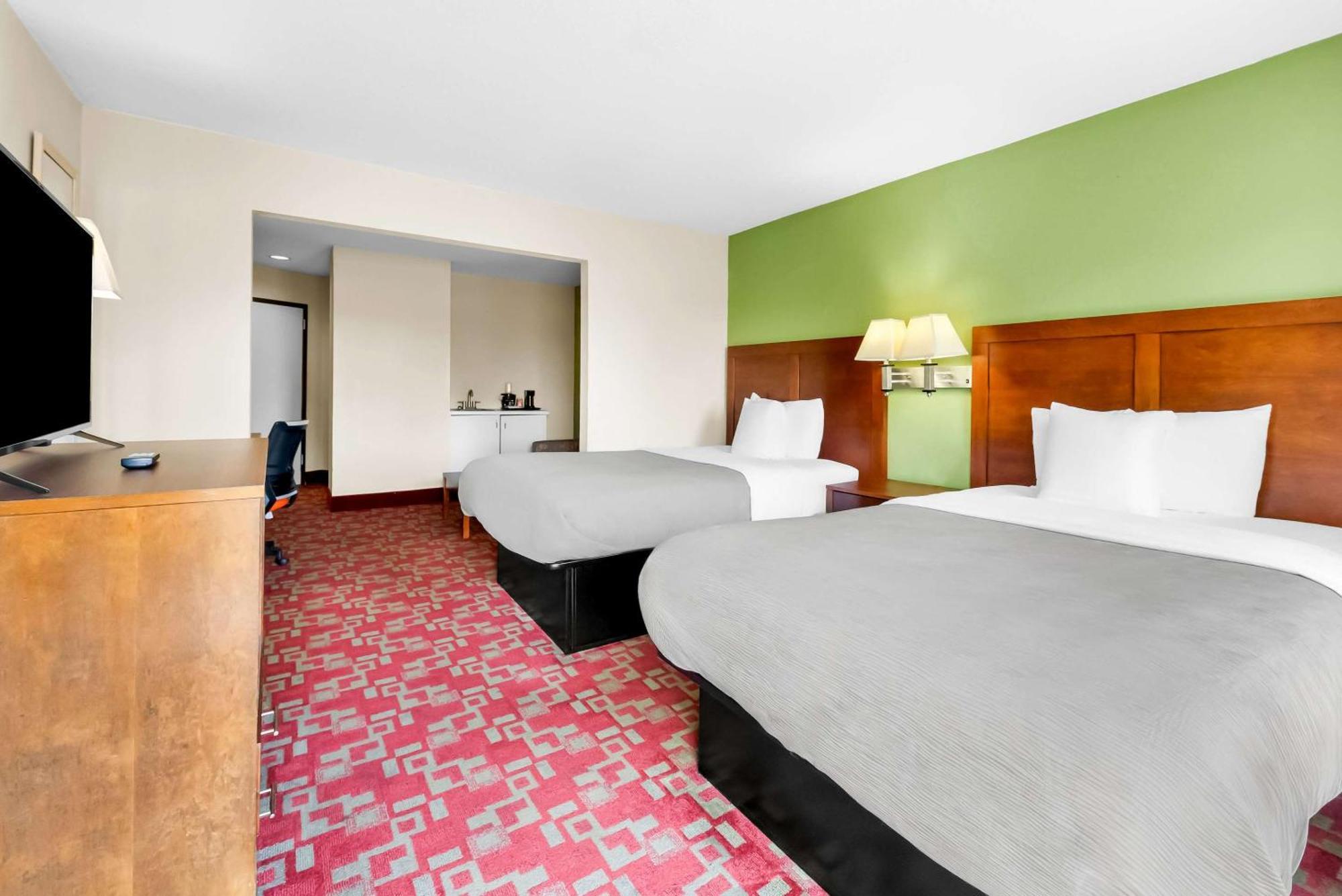 Quality Inn Selma - Smithfield Dış mekan fotoğraf