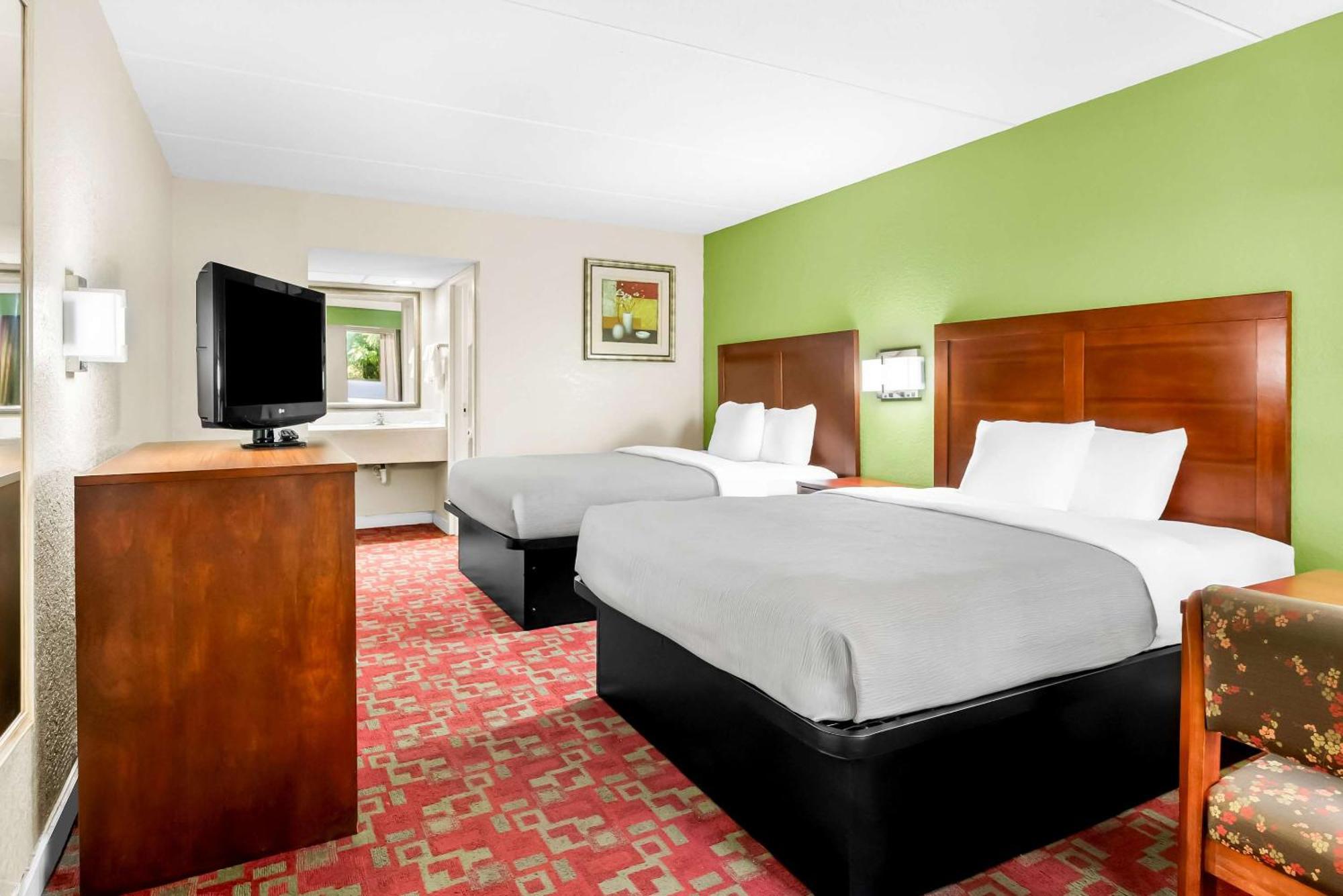 Quality Inn Selma - Smithfield Dış mekan fotoğraf