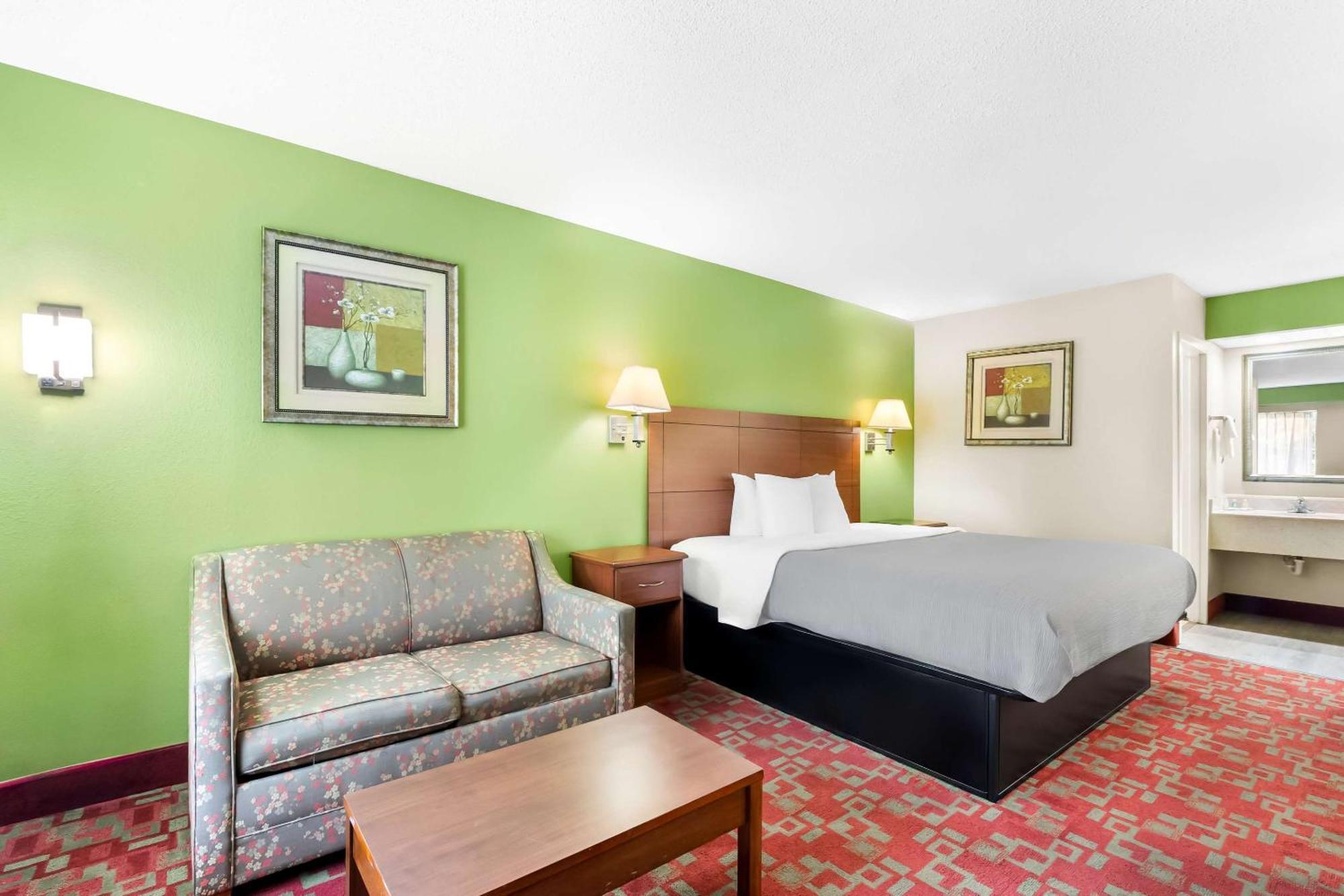 Quality Inn Selma - Smithfield Dış mekan fotoğraf