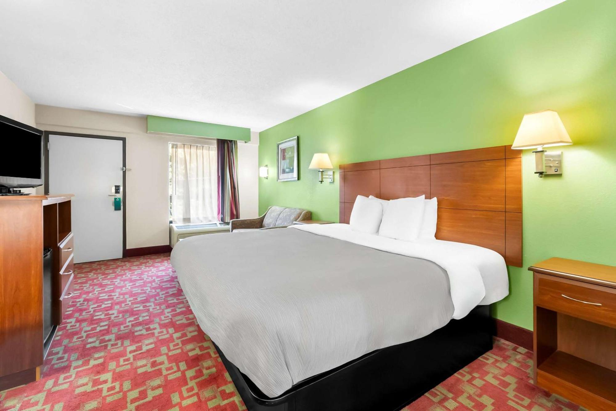Quality Inn Selma - Smithfield Dış mekan fotoğraf