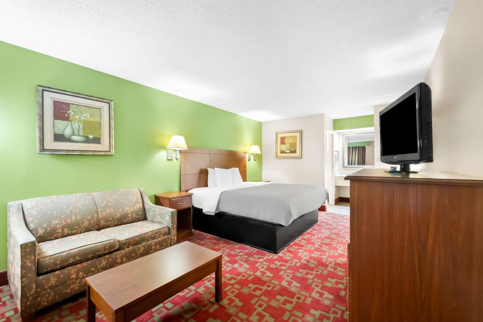 Quality Inn Selma - Smithfield Dış mekan fotoğraf