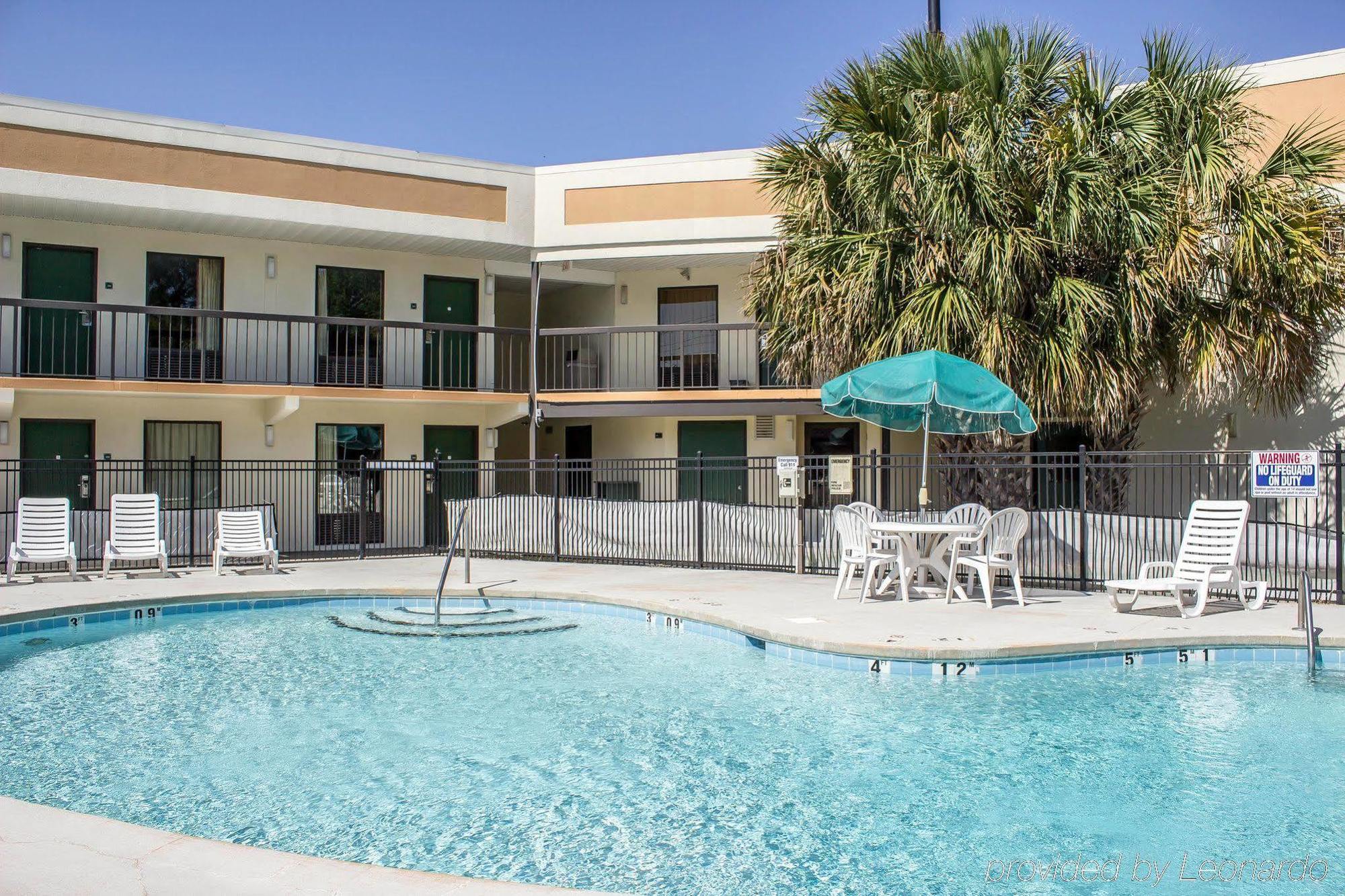Quality Inn Selma - Smithfield Dış mekan fotoğraf
