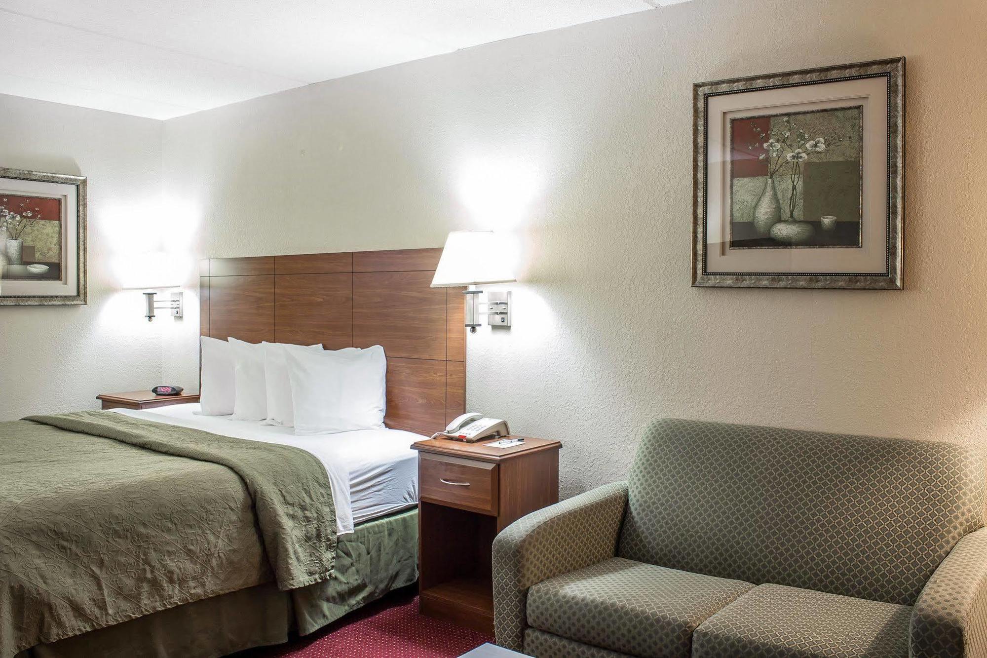 Quality Inn Selma - Smithfield Dış mekan fotoğraf